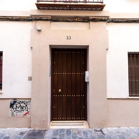 Holi-Rent Gonzalez Cuadrado Apartment Seville Luaran gambar