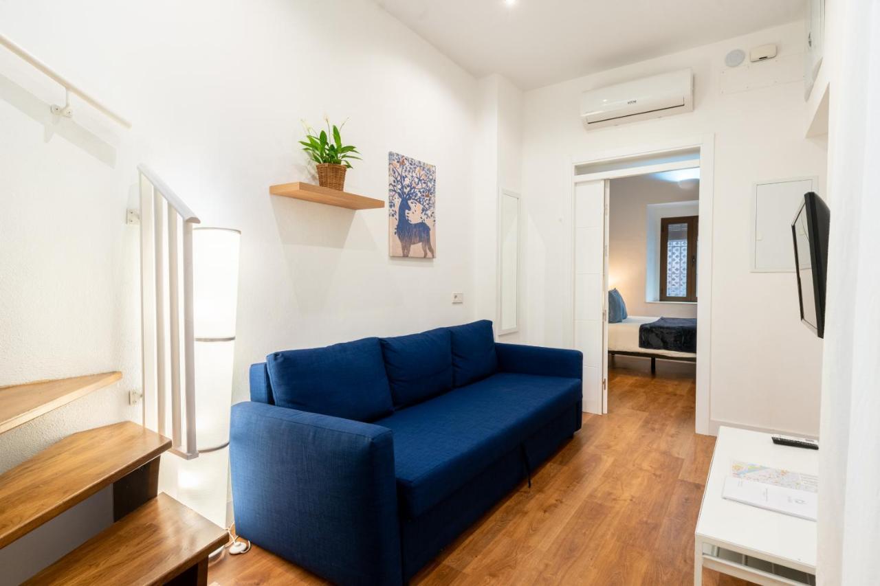 Holi-Rent Gonzalez Cuadrado Apartment Seville Luaran gambar